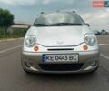 Сірий Деу Матіз, об'ємом двигуна 1 л та пробігом 63 тис. км за 3600 $, фото 7 на Automoto.ua
