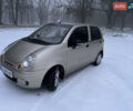 Серый Дэу Матиз, объемом двигателя 0.8 л и пробегом 122 тыс. км за 2650 $, фото 5 на Automoto.ua
