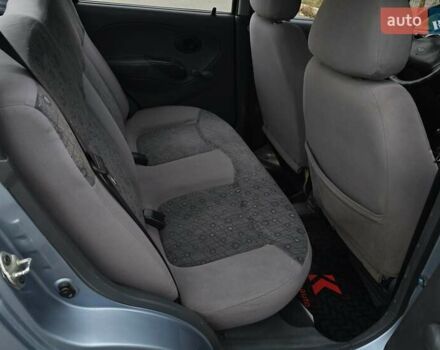 Сірий Деу Матіз, об'ємом двигуна 0.8 л та пробігом 139 тис. км за 1999 $, фото 34 на Automoto.ua