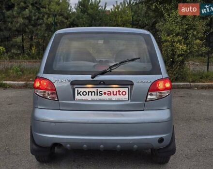 Сірий Деу Матіз, об'ємом двигуна 0.8 л та пробігом 139 тис. км за 1999 $, фото 11 на Automoto.ua