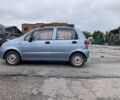 Серый Дэу Матиз, объемом двигателя 0.8 л и пробегом 90 тыс. км за 3000 $, фото 1 на Automoto.ua