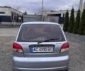 Серый Дэу Матиз, объемом двигателя 0.8 л и пробегом 69 тыс. км за 2200 $, фото 8 на Automoto.ua