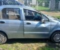 Сірий Деу Матіз, об'ємом двигуна 0.8 л та пробігом 90 тис. км за 1000 $, фото 7 на Automoto.ua