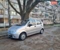 Серый Дэу Матиз, объемом двигателя 0.8 л и пробегом 63 тыс. км за 3000 $, фото 4 на Automoto.ua