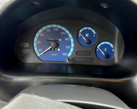 Серый Дэу Матиз, объемом двигателя 0.8 л и пробегом 78 тыс. км за 2500 $, фото 4 на Automoto.ua