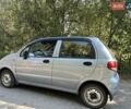 Серый Дэу Матиз, объемом двигателя 0.8 л и пробегом 44 тыс. км за 2500 $, фото 2 на Automoto.ua