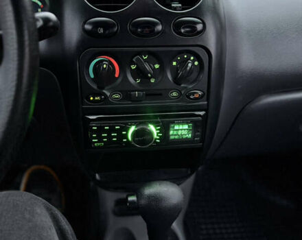 Сірий Деу Матіз, об'ємом двигуна 0.8 л та пробігом 99 тис. км за 3700 $, фото 18 на Automoto.ua