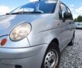 Сірий Деу Матіз, об'ємом двигуна 0.8 л та пробігом 100 тис. км за 2399 $, фото 1 на Automoto.ua