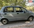 Серый Дэу Матиз, объемом двигателя 0.8 л и пробегом 44 тыс. км за 2500 $, фото 4 на Automoto.ua