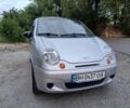 Серый Дэу Матиз, объемом двигателя 0.8 л и пробегом 65 тыс. км за 3850 $, фото 5 на Automoto.ua