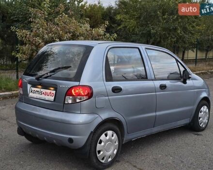 Сірий Деу Матіз, об'ємом двигуна 0.8 л та пробігом 139 тис. км за 1999 $, фото 10 на Automoto.ua