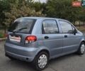 Сірий Деу Матіз, об'ємом двигуна 0.8 л та пробігом 139 тис. км за 1999 $, фото 10 на Automoto.ua