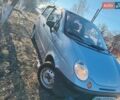 Серый Дэу Матиз, объемом двигателя 0.8 л и пробегом 200 тыс. км за 1299 $, фото 2 на Automoto.ua