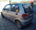 Серый Дэу Матиз, объемом двигателя 0.8 л и пробегом 90 тыс. км за 2250 $, фото 4 на Automoto.ua