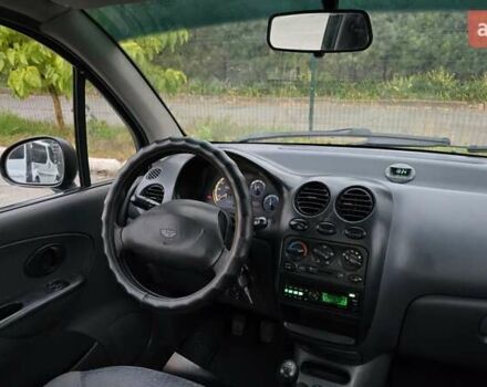 Сірий Деу Матіз, об'ємом двигуна 0.8 л та пробігом 139 тис. км за 1999 $, фото 35 на Automoto.ua