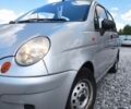 Серый Дэу Матиз, объемом двигателя 0.8 л и пробегом 100 тыс. км за 2399 $, фото 1 на Automoto.ua