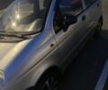 Серый Дэу Матиз, объемом двигателя 0.8 л и пробегом 117 тыс. км за 2500 $, фото 2 на Automoto.ua