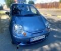 Серый Дэу Матиз, объемом двигателя 0.8 л и пробегом 567 тыс. км за 2458 $, фото 3 на Automoto.ua