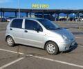 Серый Дэу Матиз, объемом двигателя 0.8 л и пробегом 66 тыс. км за 3900 $, фото 2 на Automoto.ua