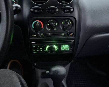 Сірий Деу Матіз, об'ємом двигуна 0.8 л та пробігом 101 тис. км за 3700 $, фото 23 на Automoto.ua