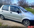 Сірий Деу Матіз, об'ємом двигуна 0.8 л та пробігом 115 тис. км за 2400 $, фото 3 на Automoto.ua