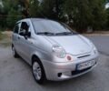 Серый Дэу Матиз, объемом двигателя 0.8 л и пробегом 65 тыс. км за 3850 $, фото 1 на Automoto.ua