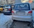 Серый Дэу Матиз, объемом двигателя 0.8 л и пробегом 63 тыс. км за 3000 $, фото 7 на Automoto.ua
