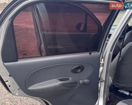 Серый Дэу Матиз, объемом двигателя 0.8 л и пробегом 69 тыс. км за 2700 $, фото 12 на Automoto.ua