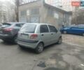 Серый Дэу Матиз, объемом двигателя 0.8 л и пробегом 114 тыс. км за 2600 $, фото 8 на Automoto.ua