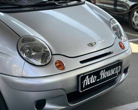 Серый Дэу Матиз, объемом двигателя 0 л и пробегом 90 тыс. км за 2500 $, фото 1 на Automoto.ua