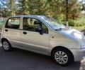 Серый Дэу Матиз, объемом двигателя 0.8 л и пробегом 238 тыс. км за 1340 $, фото 3 на Automoto.ua