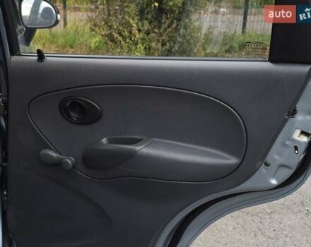 Сірий Деу Матіз, об'ємом двигуна 0.8 л та пробігом 139 тис. км за 1999 $, фото 33 на Automoto.ua