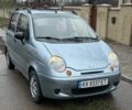 Сірий Деу Матіз, об'ємом двигуна 0.8 л та пробігом 101 тис. км за 3700 $, фото 1 на Automoto.ua