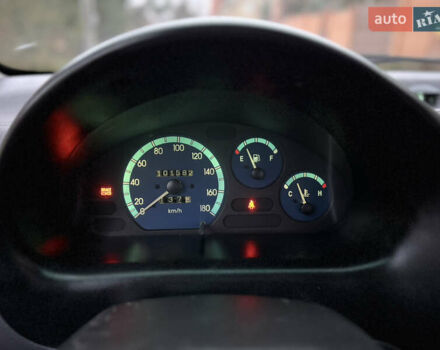 Сірий Деу Матіз, об'ємом двигуна 0.8 л та пробігом 99 тис. км за 3700 $, фото 23 на Automoto.ua