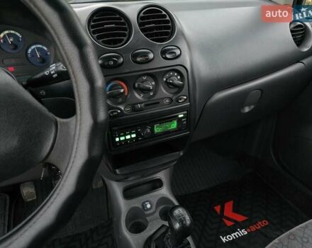 Сірий Деу Матіз, об'ємом двигуна 0.8 л та пробігом 139 тис. км за 1999 $, фото 26 на Automoto.ua