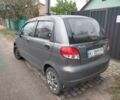 Сірий Деу Матіз, об'ємом двигуна 0.8 л та пробігом 60 тис. км за 2950 $, фото 1 на Automoto.ua