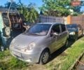 Серый Дэу Матиз, объемом двигателя 0.8 л и пробегом 175 тыс. км за 2300 $, фото 1 на Automoto.ua