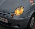 Сірий Деу Матіз, об'ємом двигуна 0.8 л та пробігом 139 тис. км за 1999 $, фото 6 на Automoto.ua
