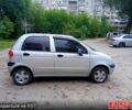 Сірий Деу Матіз, об'ємом двигуна 0.8 л та пробігом 114 тис. км за 2600 $, фото 1 на Automoto.ua