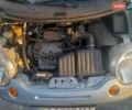 Серый Дэу Матиз, объемом двигателя 0.8 л и пробегом 69 тыс. км за 2800 $, фото 4 на Automoto.ua