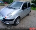 Сірий Деу Матіз, об'ємом двигуна 0.8 л та пробігом 114 тис. км за 2600 $, фото 2 на Automoto.ua