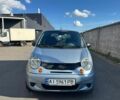 Серый Дэу Матиз, объемом двигателя 0.8 л и пробегом 140 тыс. км за 3000 $, фото 1 на Automoto.ua