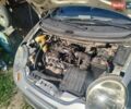Серый Дэу Матиз, объемом двигателя 0.8 л и пробегом 175 тыс. км за 2400 $, фото 2 на Automoto.ua