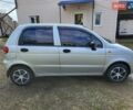 Сірий Деу Матіз, об'ємом двигуна 0.8 л та пробігом 62 тис. км за 2650 $, фото 6 на Automoto.ua