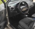 Серый Дэу Матиз, объемом двигателя 0.8 л и пробегом 74 тыс. км за 3000 $, фото 10 на Automoto.ua
