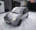 Серый Дэу Матиз, объемом двигателя 0.8 л и пробегом 125 тыс. км за 2800 $, фото 19 на Automoto.ua