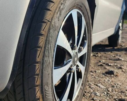 Сірий Деу Матіз, об'ємом двигуна 0.8 л та пробігом 54 тис. км за 3000 $, фото 5 на Automoto.ua