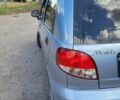 Серый Дэу Матиз, объемом двигателя 0.8 л и пробегом 29 тыс. км за 3700 $, фото 8 на Automoto.ua