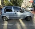 Сірий Деу Матіз, об'ємом двигуна 0.8 л та пробігом 103 тис. км за 3200 $, фото 5 на Automoto.ua