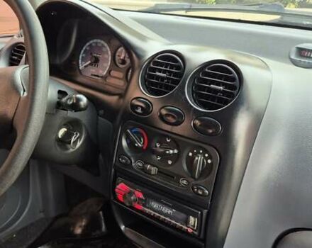 Сірий Деу Матіз, об'ємом двигуна 0.8 л та пробігом 28 тис. км за 3450 $, фото 1 на Automoto.ua